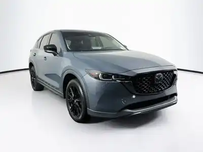 2022 Mazda CX-5 S Carbon Edition Auto AWD's photo