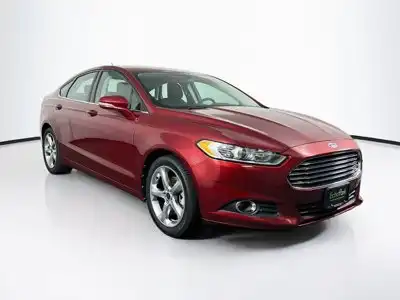 2013 Ford Fusion SE I4 FWD's photo