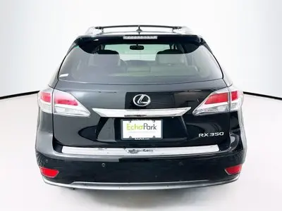 2013 Lexus RX 350 350 photo 5