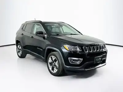 2018 Jeep Compass Limited 4X4's photo