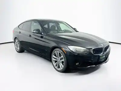 2016 BMW 3 Series 328i xDrive Gran Turismo SULEV's photo