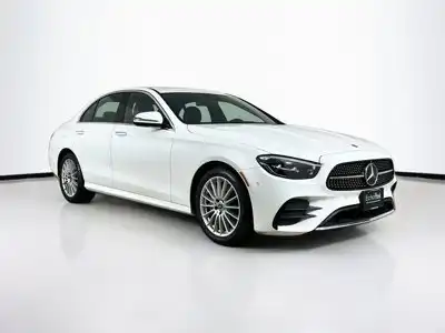 2023 Mercedes-Benz E-Class E350 4MATIC's photo