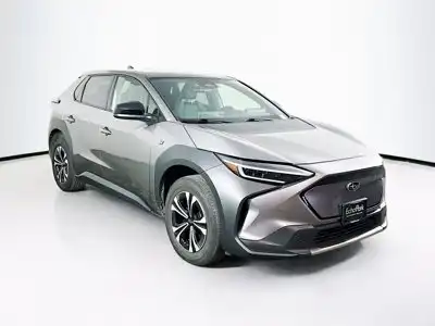 2023 Subaru Solterra Premium CVT's photo