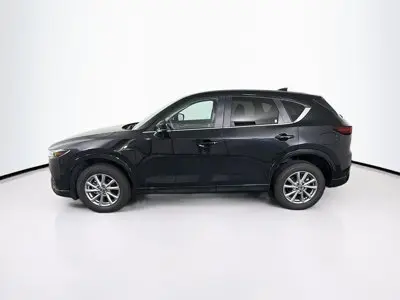 2025 Mazda CX-5 S Select Package Auto AWD photo 4