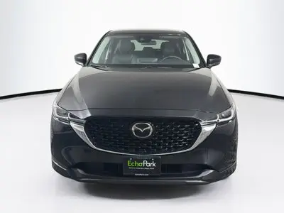 2025 Mazda CX-5 S Select Package Auto AWD photo 3