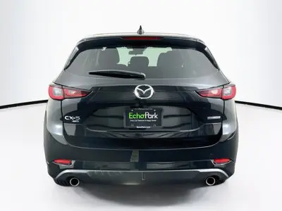 2025 Mazda CX-5 S Select Package Auto AWD photo 5
