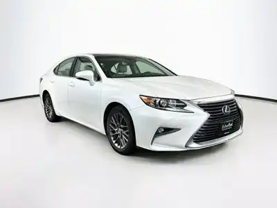 2018 Lexus ES 350 ES 350's photo