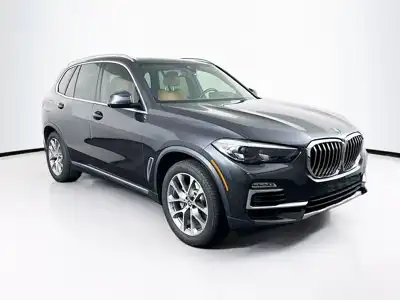 2021 BMW X5 sDrive40i's photo