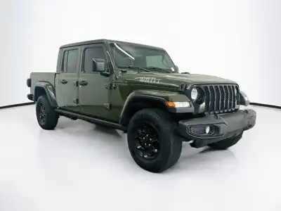 2023 Jeep Gladiator WILLYS's photo
