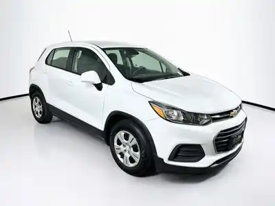 2018 Chevrolet Trax LS's photo