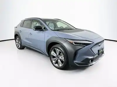 2023 Subaru Solterra Limited CVT's photo