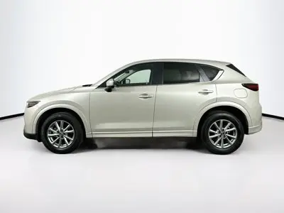 2025 Mazda CX-5 S Select Package Auto AWD photo 4