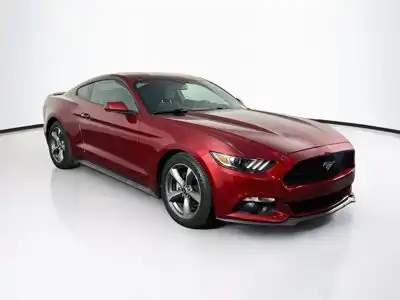 2016 Ford Mustang V6 Coupe's photo