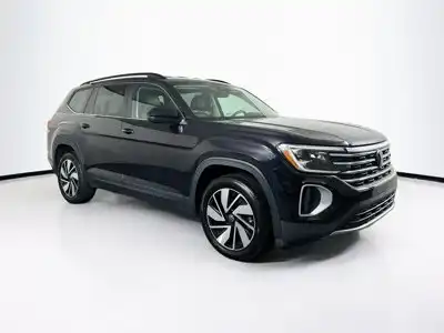2025 Volkswagen Atlas 2.0T SE w/Tech's photo