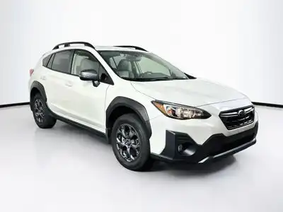 2022 Subaru Crosstrek Sport CVT's photo