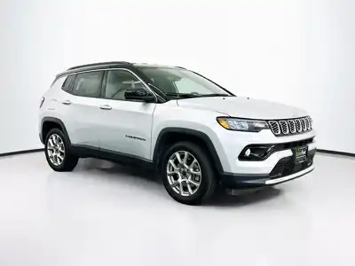2025 Jeep Compass Limited 4X4's photo
