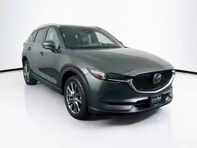 2021 Mazda CX-5 Signature Auto AWD's photo