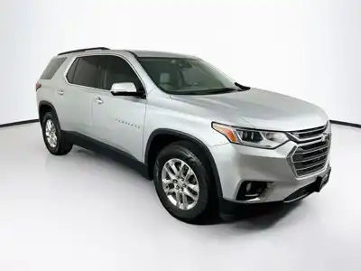 2020 Chevrolet Traverse FWD 1LT's photo