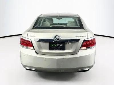 2013 Buick LaCrosse Leather photo 5