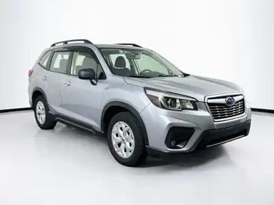 2019 Subaru Forester Base's photo