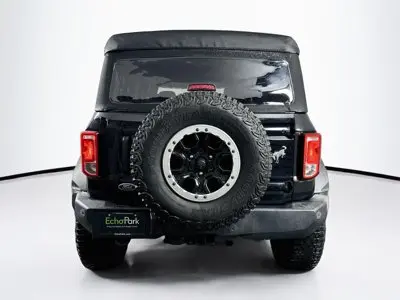 2022 Ford Bronco Big Bend Mid (222A) Adv. 4x4 photo 5
