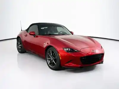 2016 Mazda MX-5 Miata Grand Touring Auto's photo