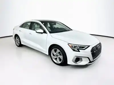 2023 Audi A3 40 TFSI Premium Plus FWD S tronic's photo