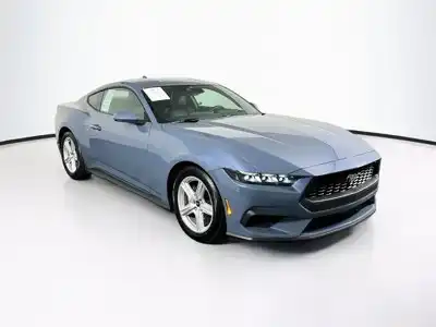 2026 Ford Mustang EcoBoost Premium Fastback's photo