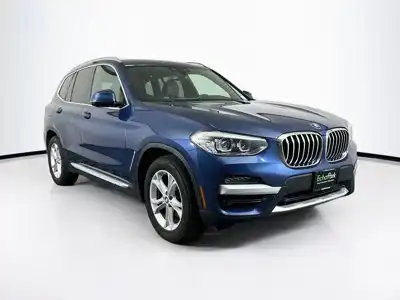 2020 BMW X3 xDrive30i's photo