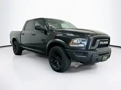 2024 RAM 1500 Classic Warlock 4x4 Crew Cab 5'7's photo