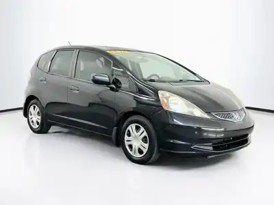2010 Honda Fit Auto's photo