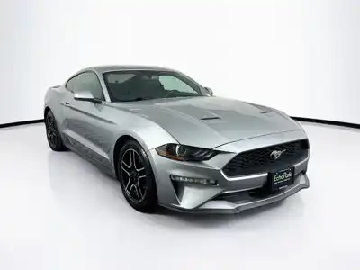 2020 Ford Mustang EcoBoost Coupe Premium's photo