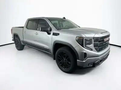 2024 GMC Sierra 4WD Crew Cab Std Box Elevation 3VL's photo
