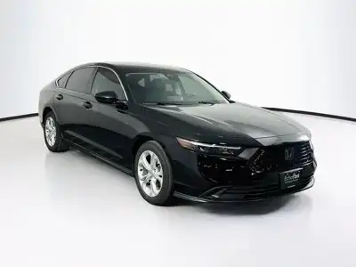 2023 Honda Accord 1.5T LX CVT's photo