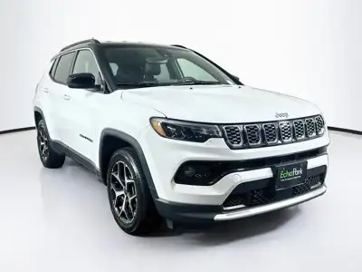 2025 Jeep Compass Limited 4X4's photo