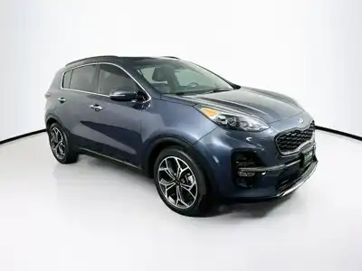 2020 Kia Sportage 2.0 SX AT Turbo's photo