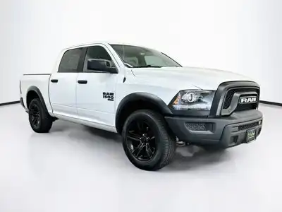 2024 RAM 1500 Classic Warlock 4x4 Crew Cab 5'7's photo