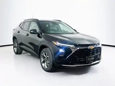 2024 Chevrolet Trax LT's photo