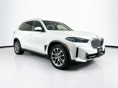2025 BMW X5 sDrive40i's photo
