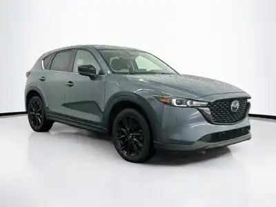 2024 Mazda CX-5 S Carbon Edition Auto AWD's photo