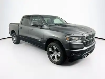 2023 RAM 1500 Laramie 4x4 Crew Cab 5'7's photo