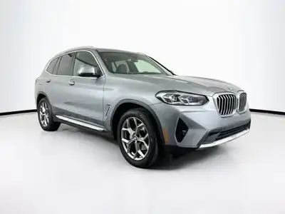 2024 BMW X3 sDrive30i's photo