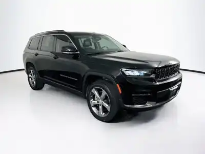 2022 Jeep Grand Cherokee L Limited's photo