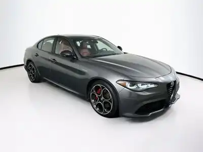 2024 Alfa Romeo Giulia Veloce AWD's photo