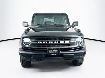 2025 Ford Bronco Big Bend 4x4 photo 3