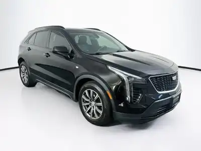 2019 Cadillac XT4 Sport's photo