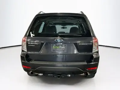 2012 Subaru Forester 2.5X Premium Package photo 5