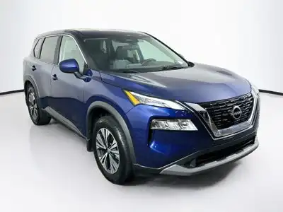 2023 Nissan Rogue SV AWD's photo