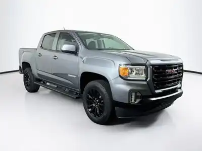 2022 GMC Canyon 4WD Elevation Crew Cab Short Box's photo