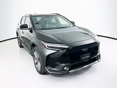 2023 Subaru Solterra Limited CVT's photo